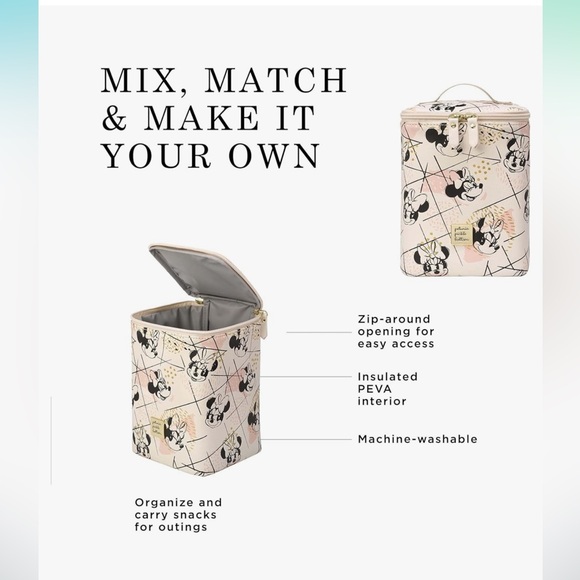 Petunia Pickle Bottom Cool Pixel Plus - Picture 2 of 8